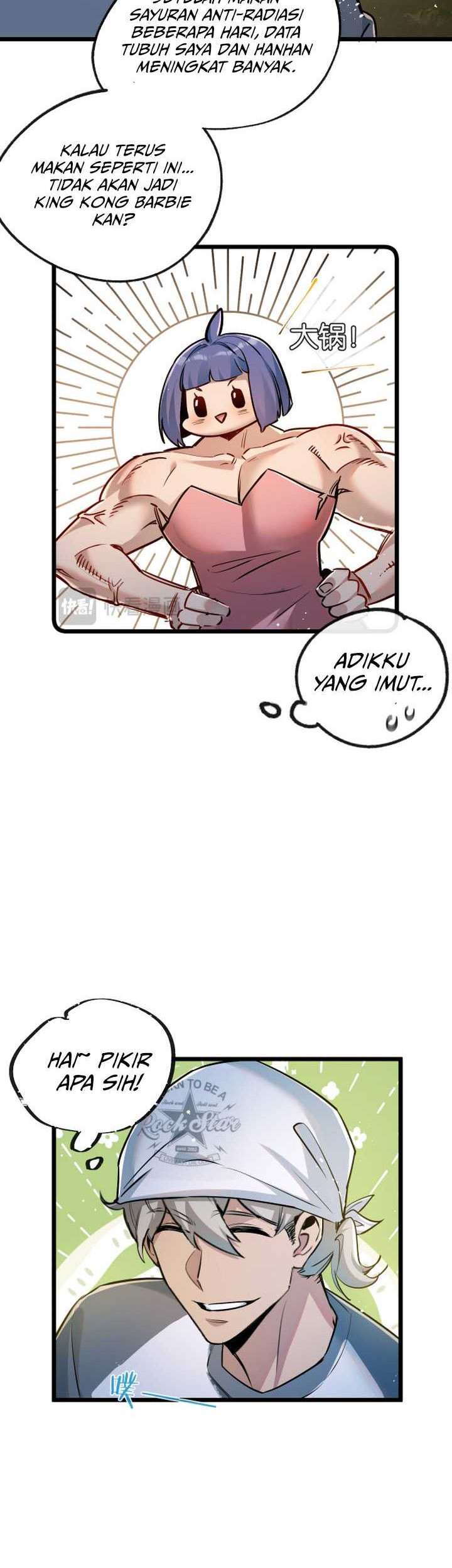 Apocalypse Super Farm Chapter 09 Gambar 36