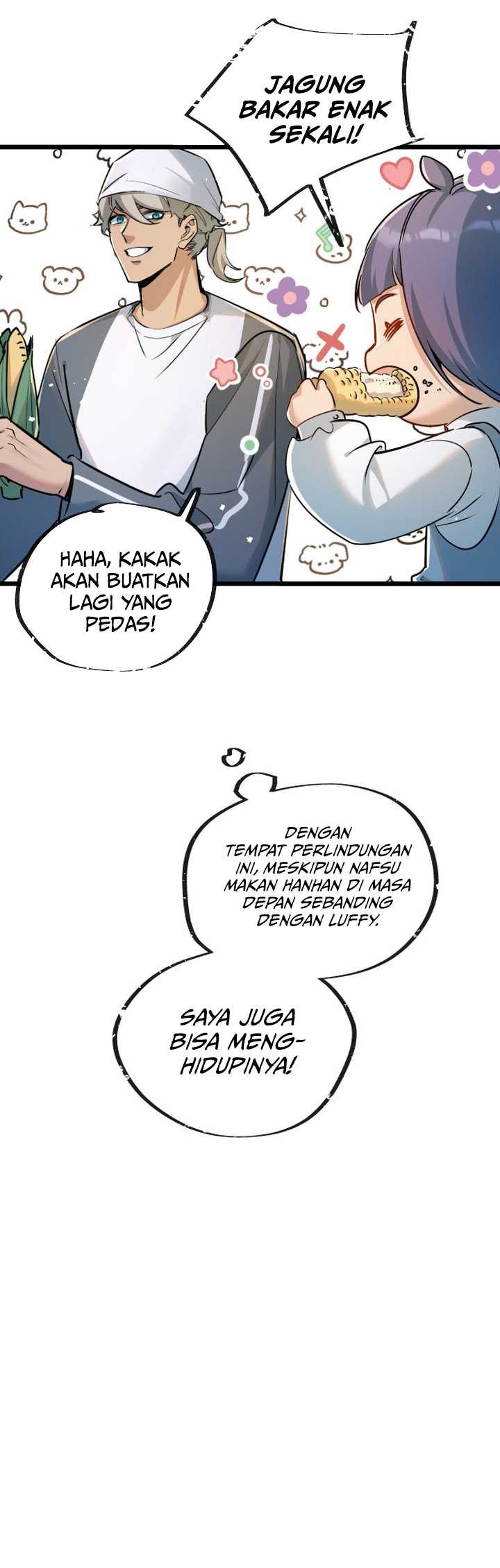 Apocalypse Super Farm Chapter 09 Gambar 37