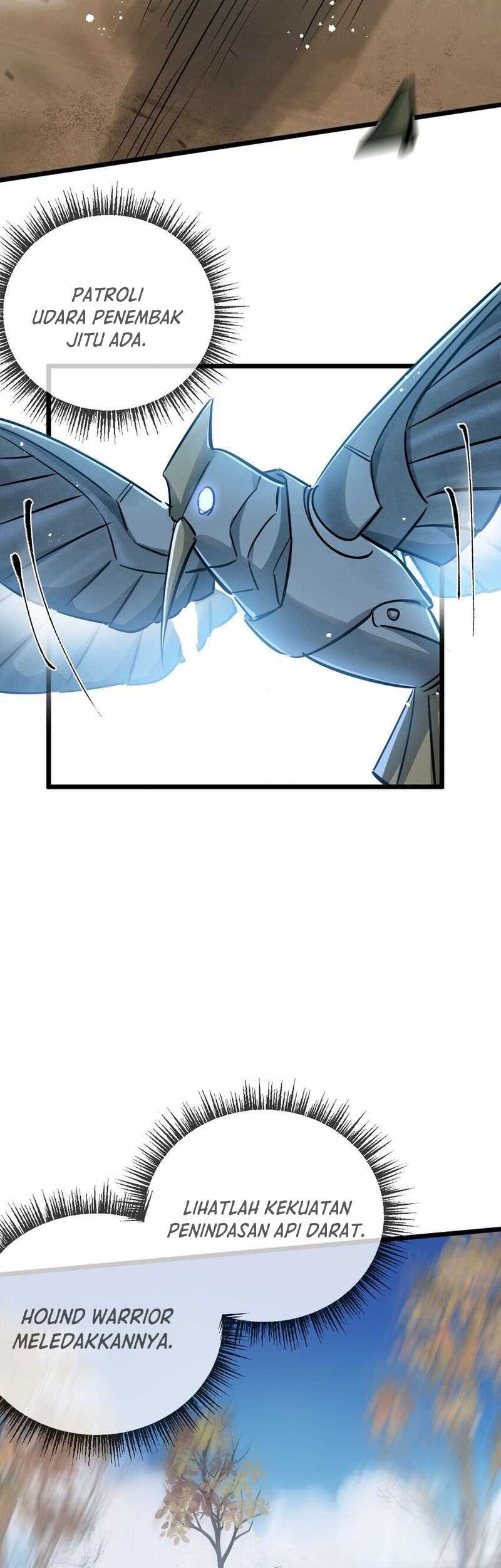 Apocalypse Super Farm Chapter 08 Gambar 32