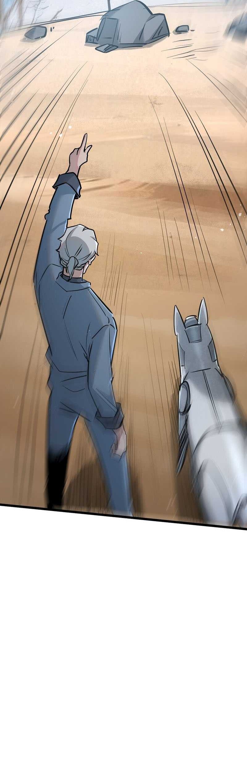 Apocalypse Super Farm Chapter 08 Gambar 33