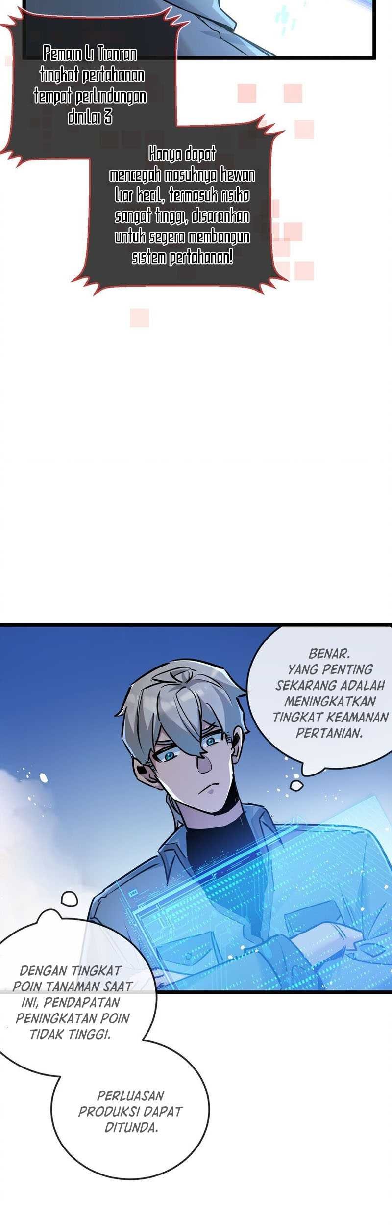 Apocalypse Super Farm Chapter 08 Gambar 20