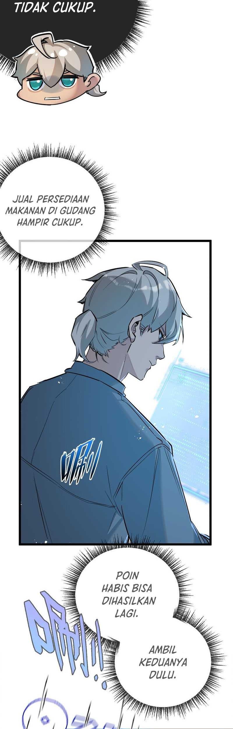Apocalypse Super Farm Chapter 08 Gambar 25