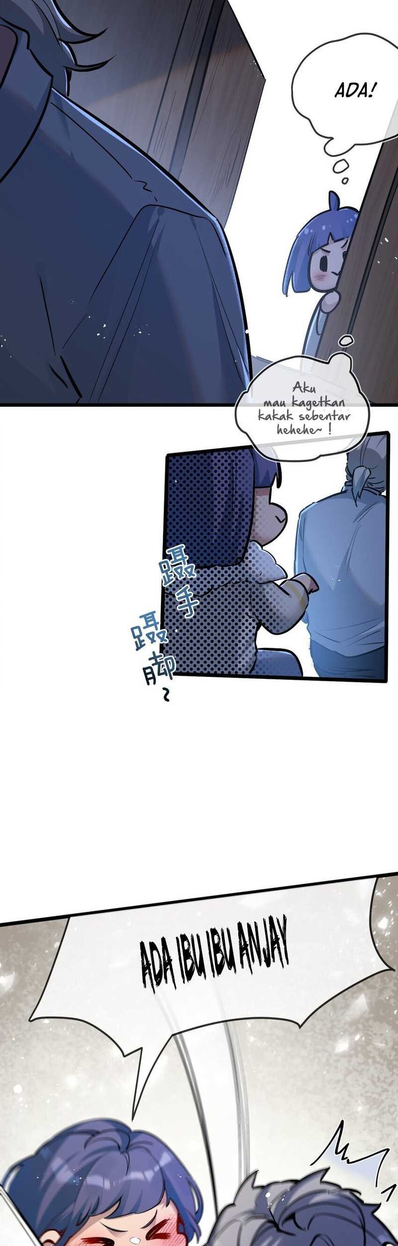 Apocalypse Super Farm Chapter 07 Gambar 52