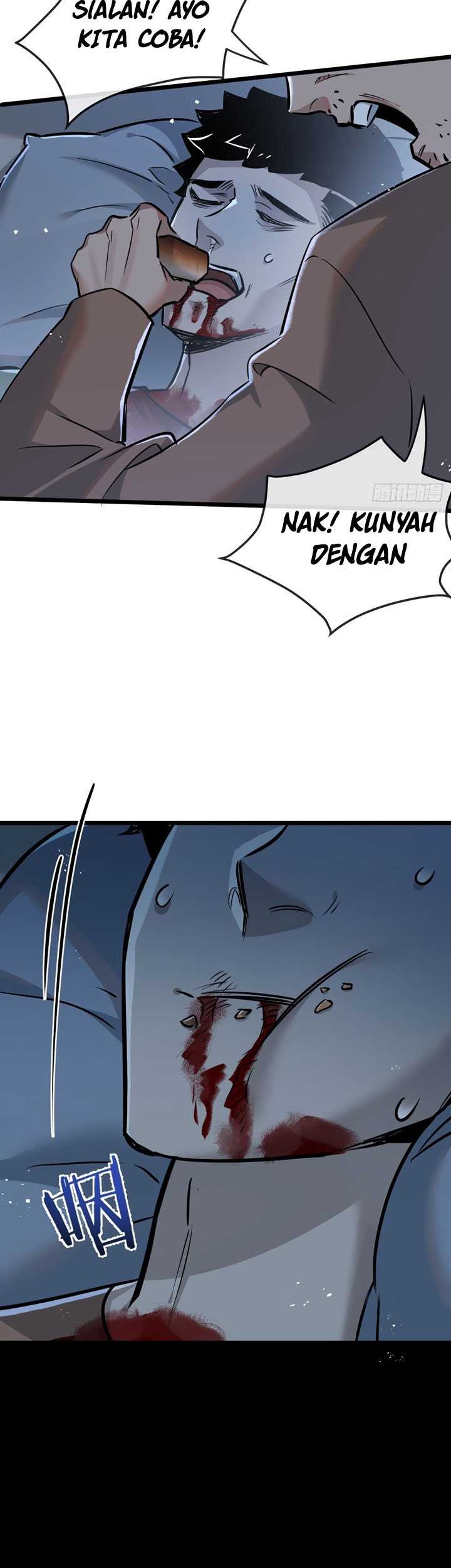 Apocalypse Super Farm Chapter 06 Gambar 41