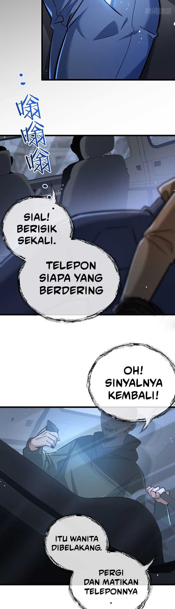 Apocalypse Super Farm Chapter 06 Gambar 53