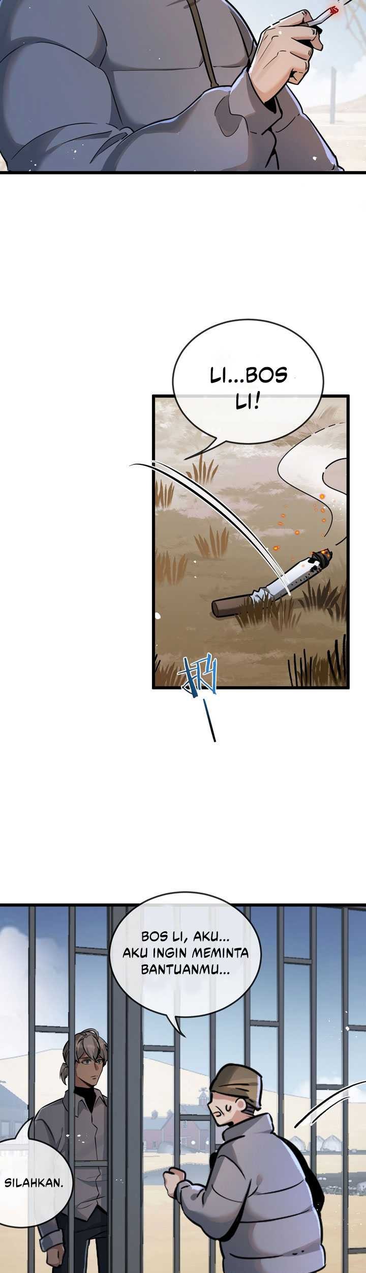 Apocalypse Super Farm Chapter 06 Gambar 8