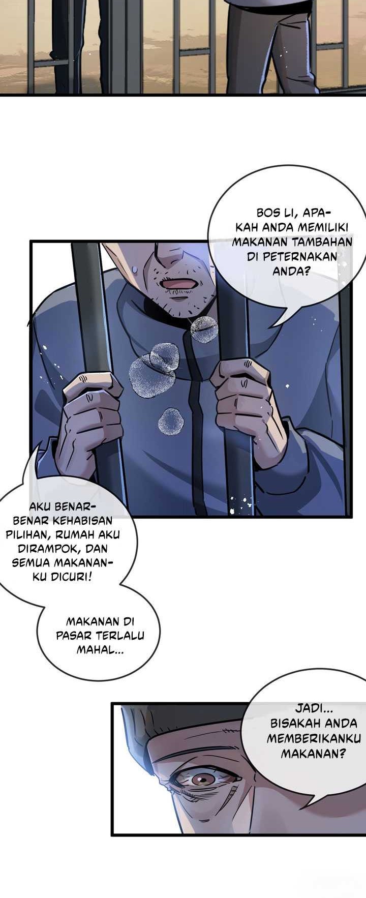 Apocalypse Super Farm Chapter 06 Gambar 9