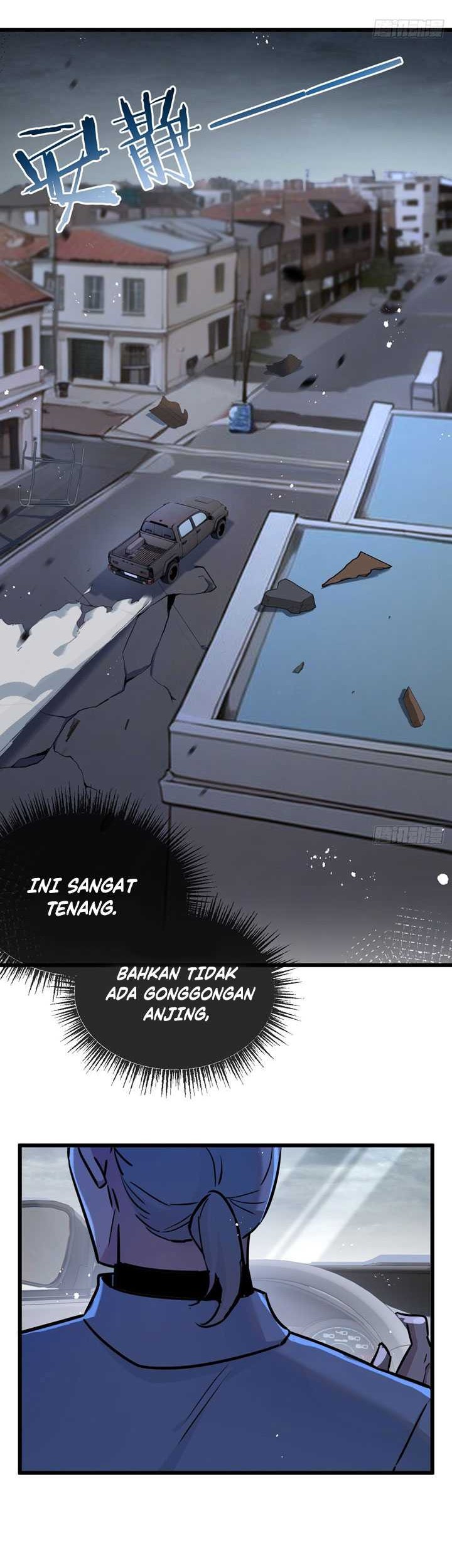 Apocalypse Super Farm Chapter 06 Gambar 17