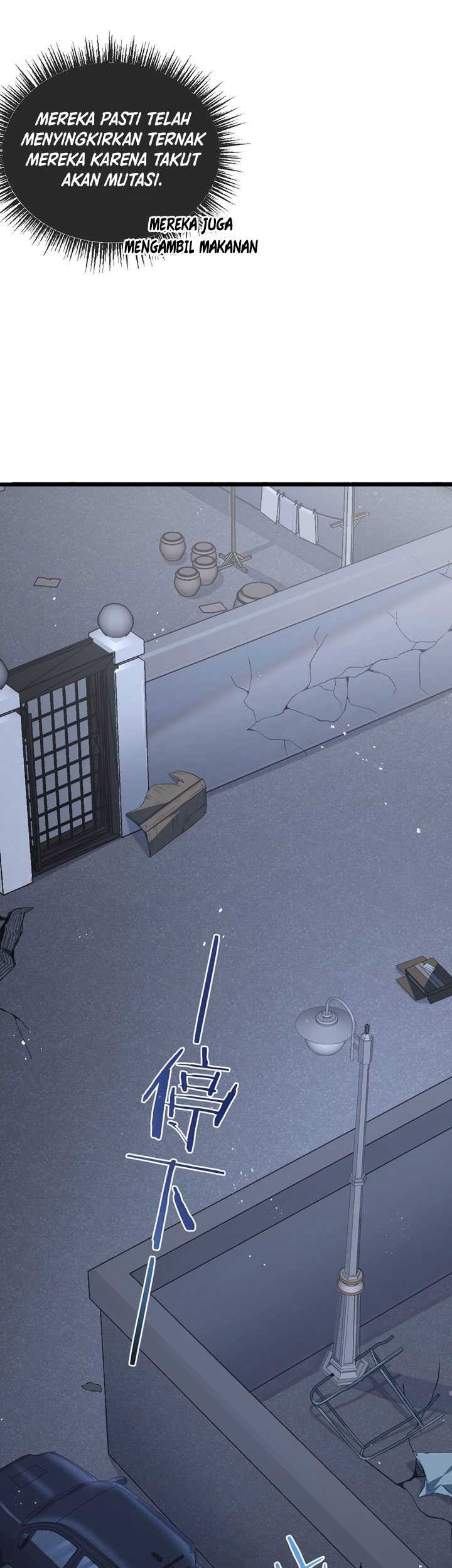 Apocalypse Super Farm Chapter 06 Gambar 18