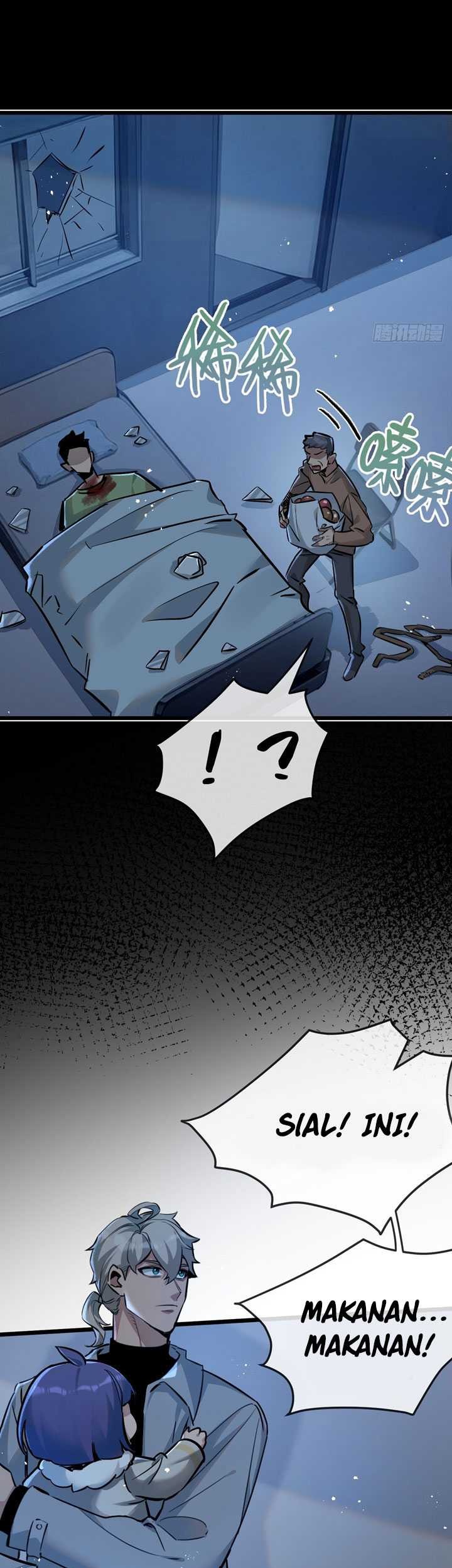 Apocalypse Super Farm Chapter 06 Gambar 32