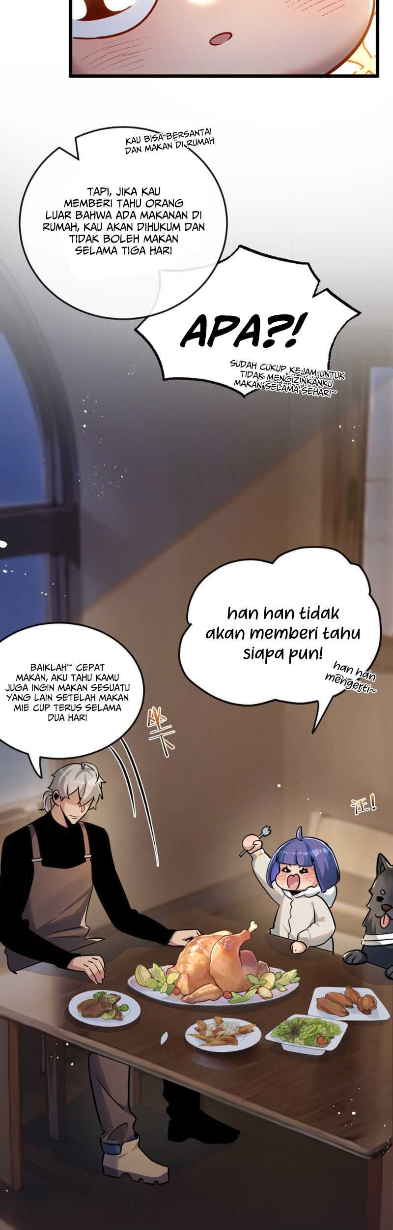 Apocalypse Super Farm Chapter 05 Gambar 42