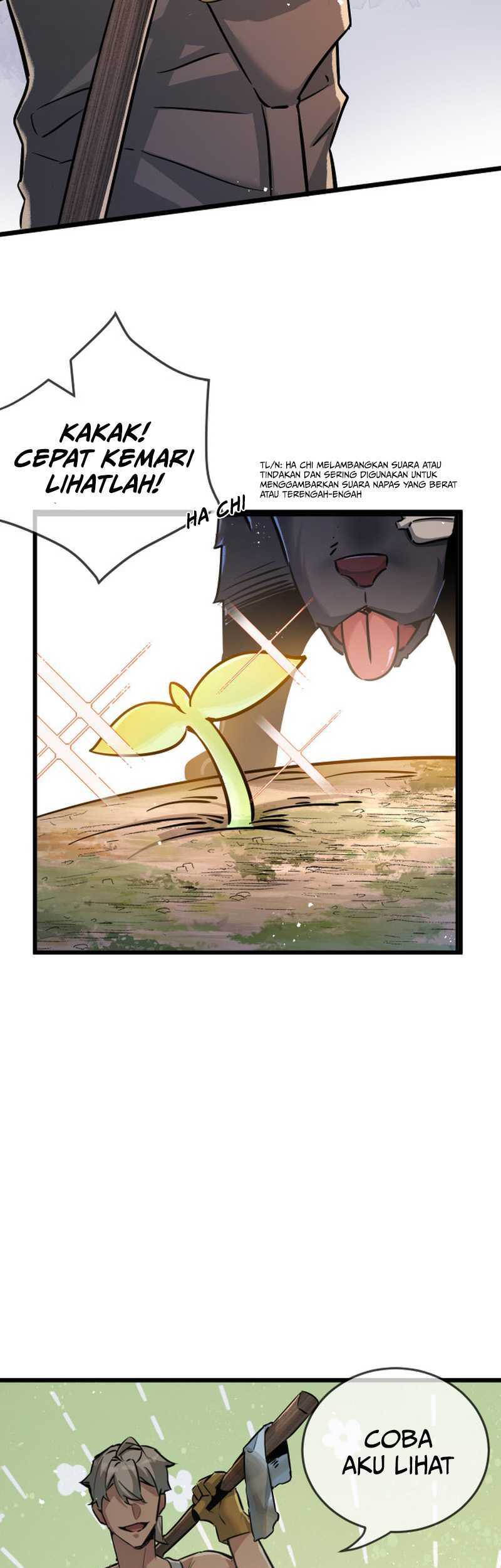 Apocalypse Super Farm Chapter 05 Gambar 8