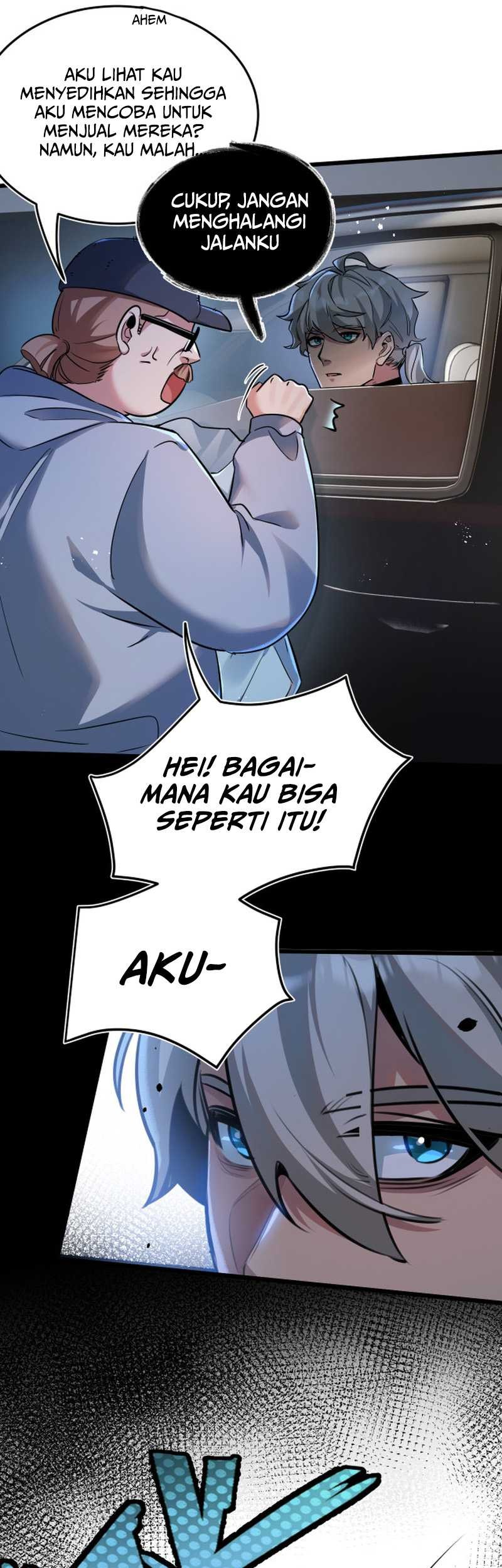 Apocalypse Super Farm Chapter 04 Gambar 34