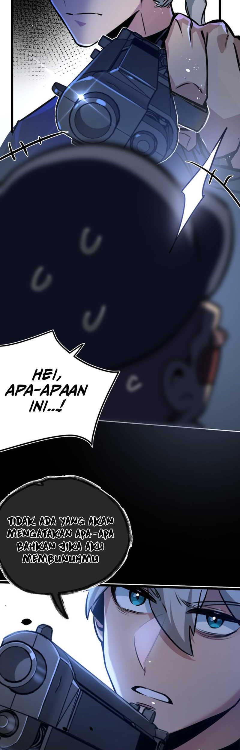 Apocalypse Super Farm Chapter 04 Gambar 36