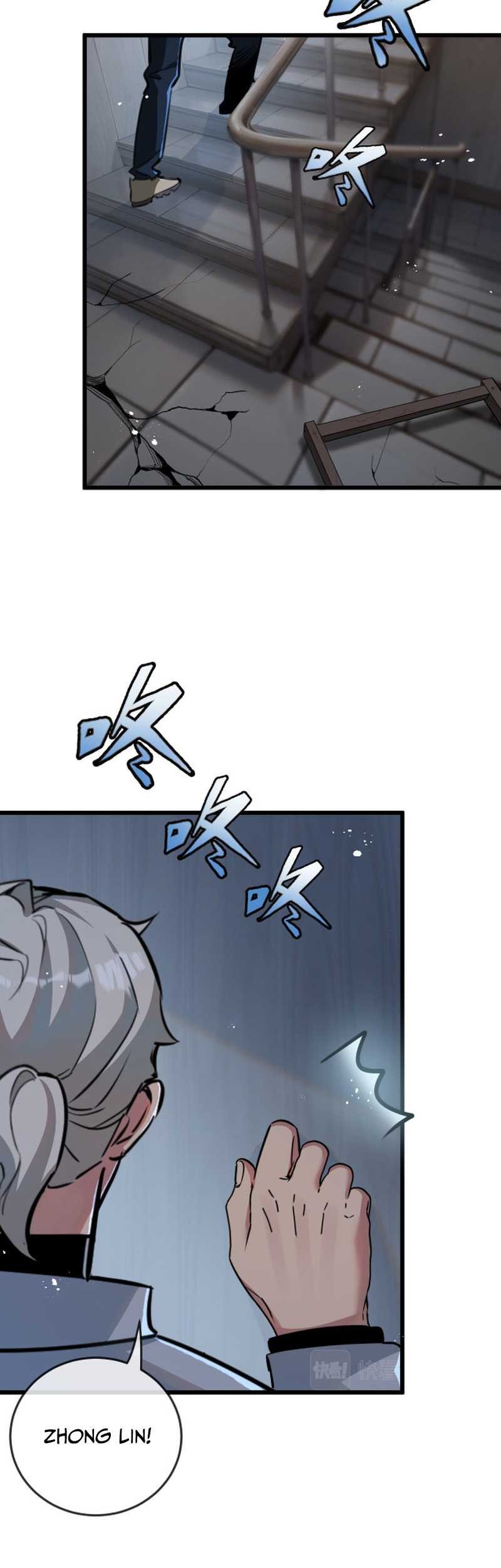 Apocalypse Super Farm Chapter 04 Gambar 42
