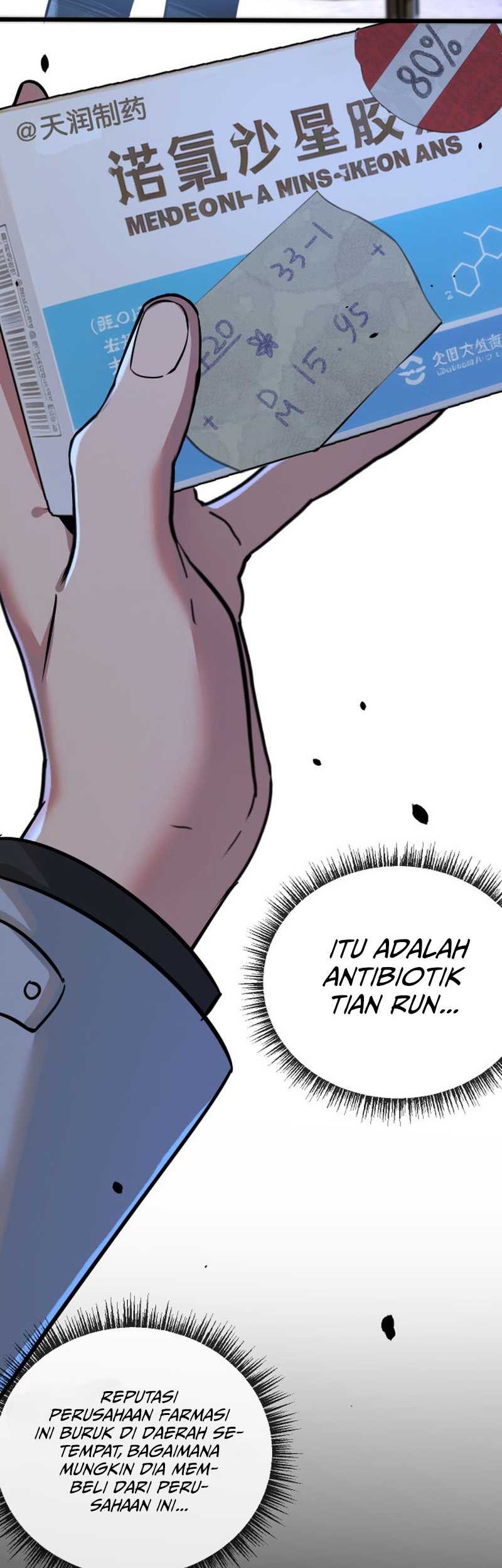Apocalypse Super Farm Chapter 04 Gambar 48
