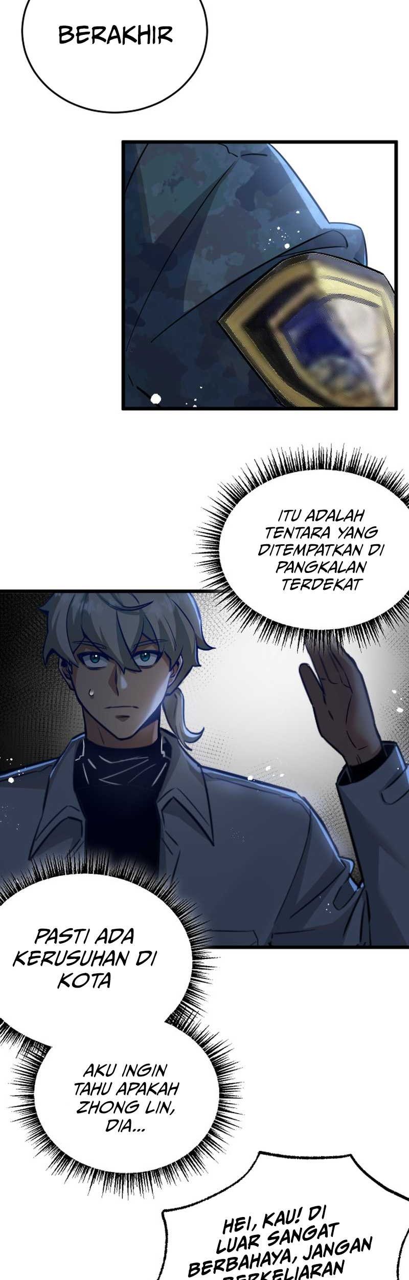 Apocalypse Super Farm Chapter 04 Gambar 6