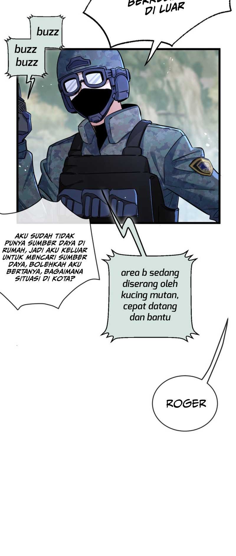 Apocalypse Super Farm Chapter 04 Gambar 7