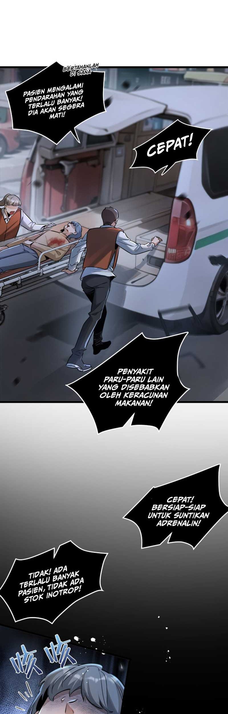 Apocalypse Super Farm Chapter 04 Gambar 15
