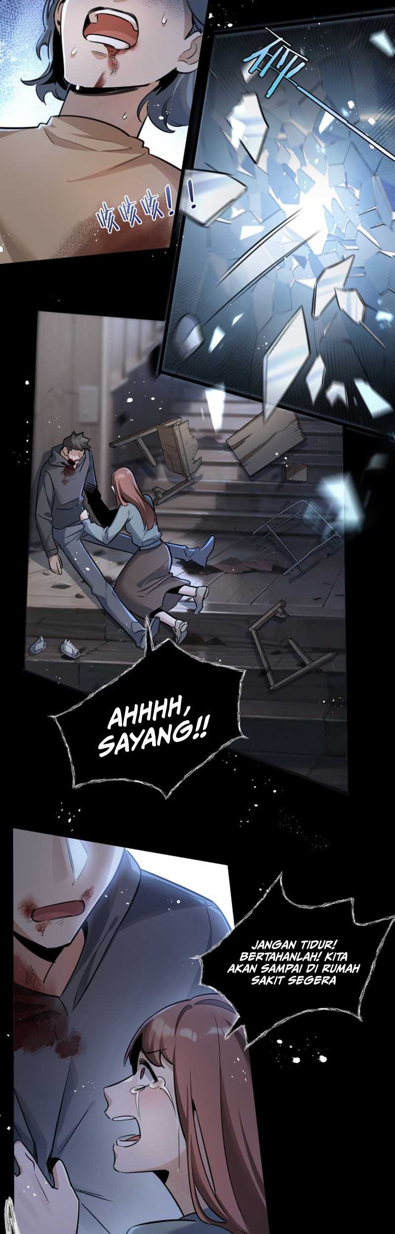 Apocalypse Super Farm Chapter 04 Gambar 16