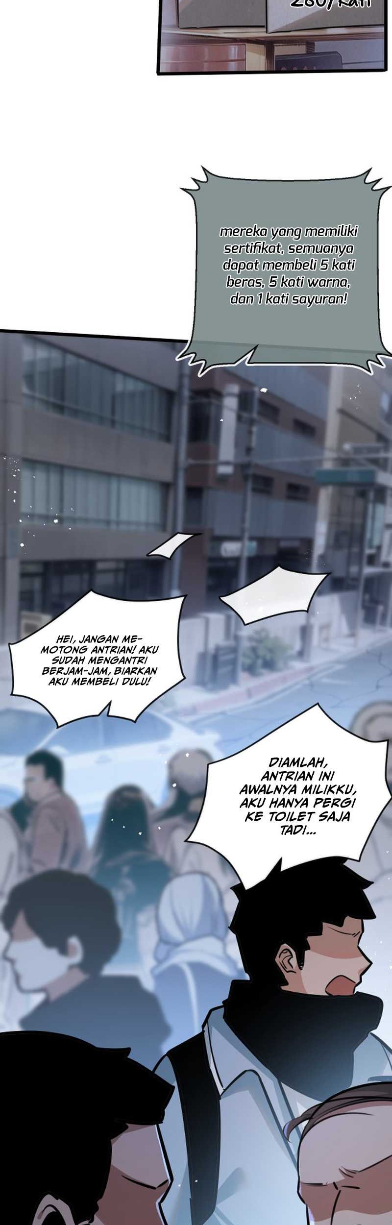 Apocalypse Super Farm Chapter 04 Gambar 22