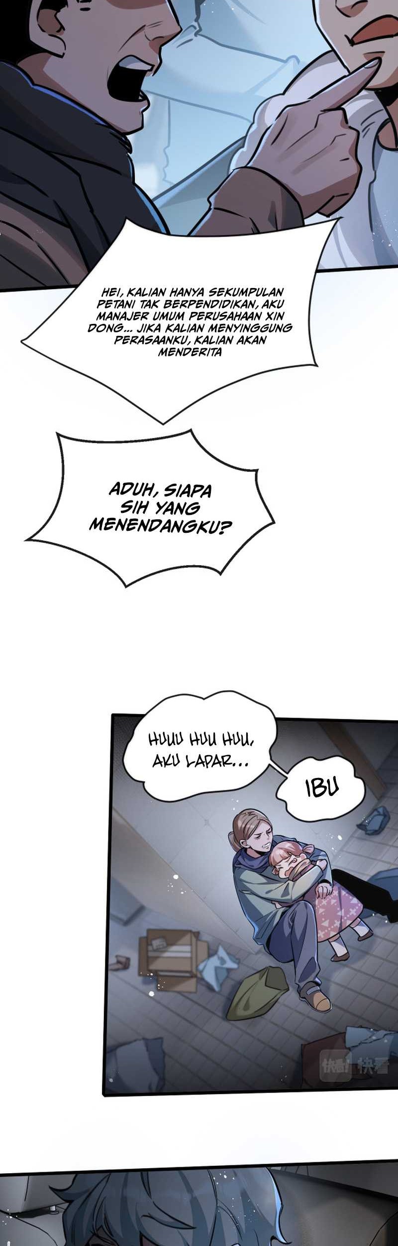 Apocalypse Super Farm Chapter 04 Gambar 23