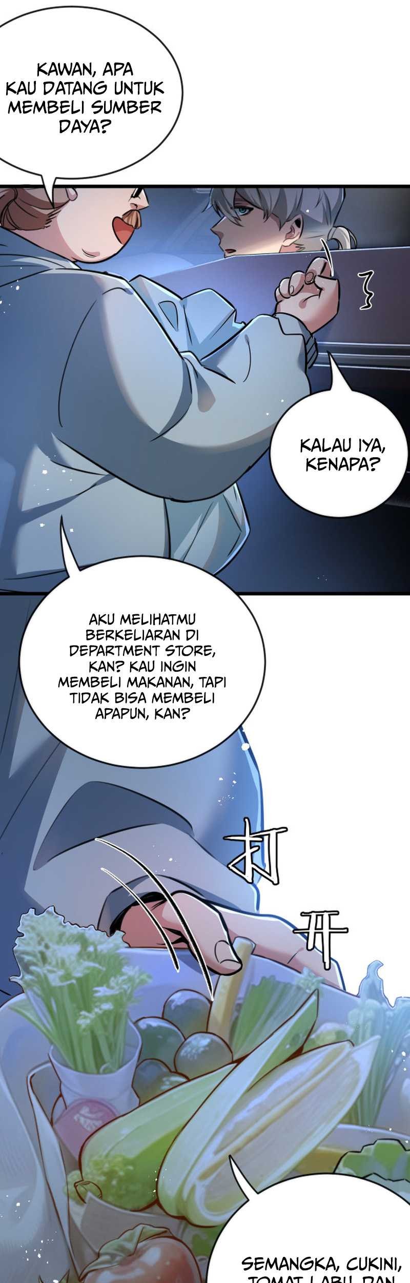 Apocalypse Super Farm Chapter 04 Gambar 30