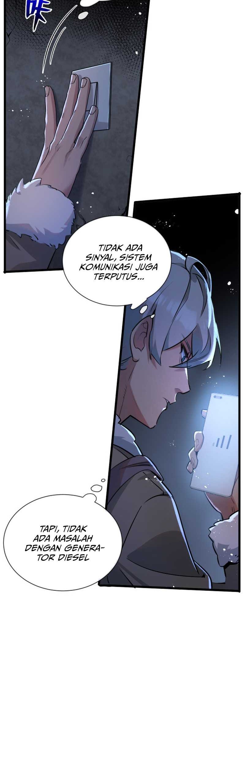 Apocalypse Super Farm Chapter 03 Gambar 38