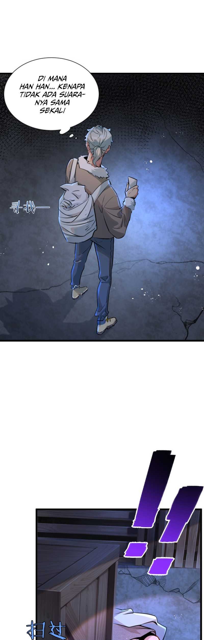 Apocalypse Super Farm Chapter 03 Gambar 39