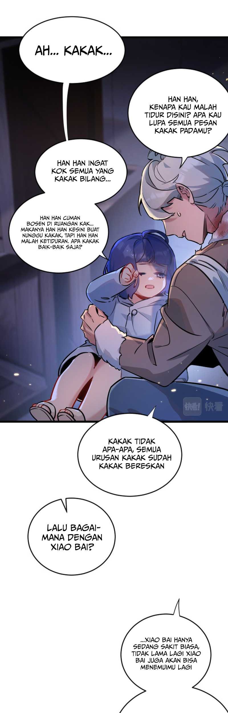 Apocalypse Super Farm Chapter 03 Gambar 43