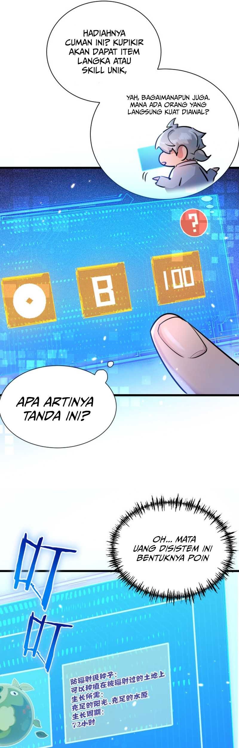 Apocalypse Super Farm Chapter 03 Gambar 47