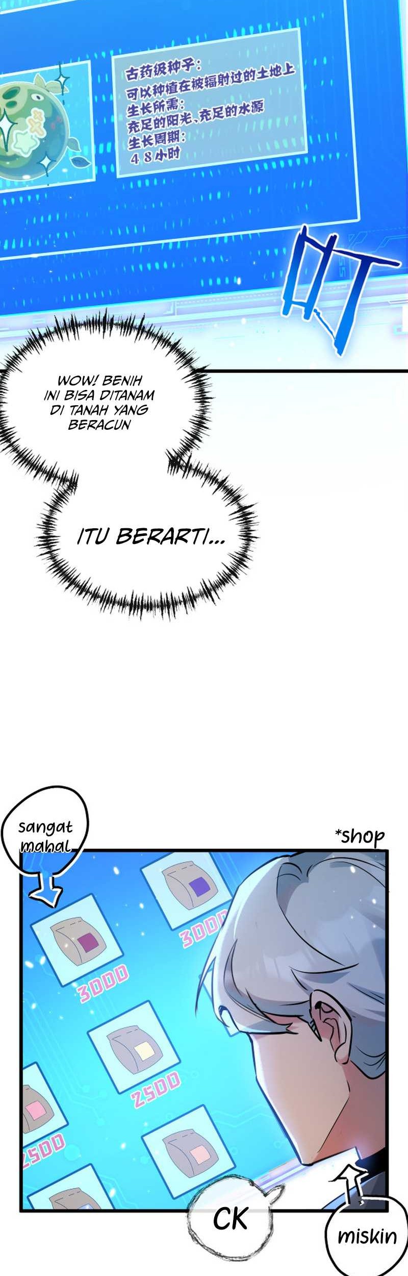 Apocalypse Super Farm Chapter 03 Gambar 48