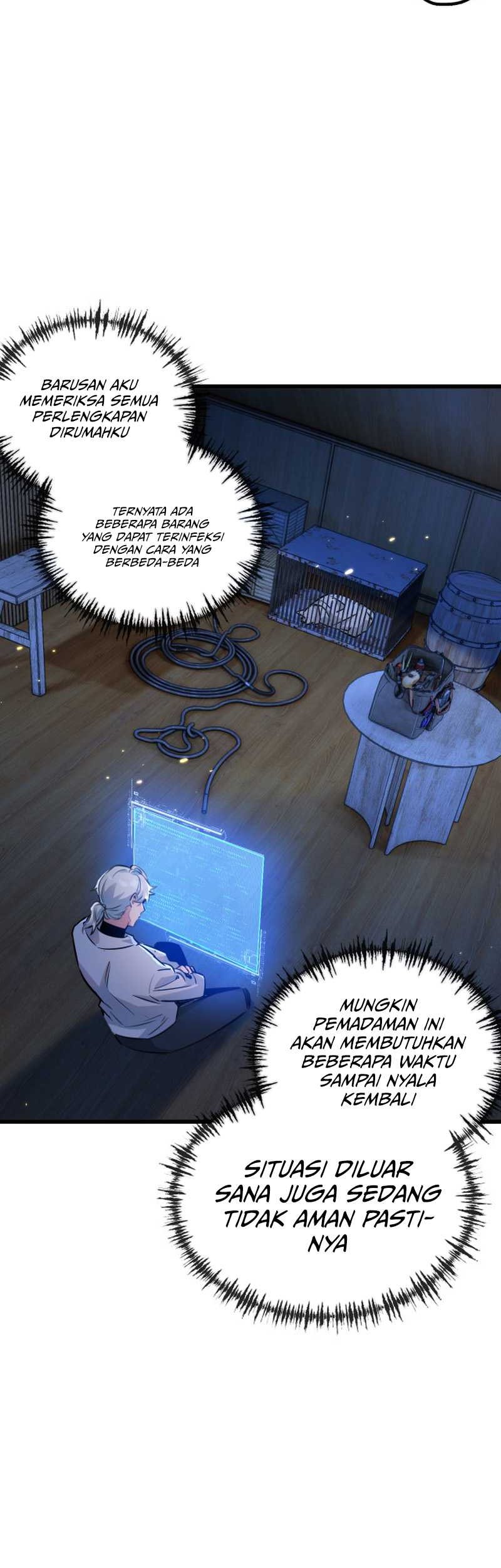 Apocalypse Super Farm Chapter 03 Gambar 49