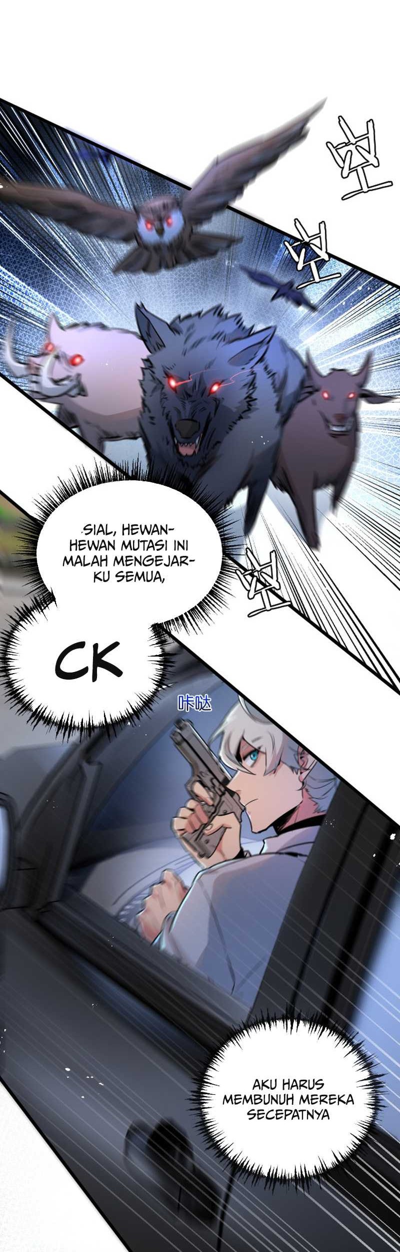 Apocalypse Super Farm Chapter 03 Gambar 64