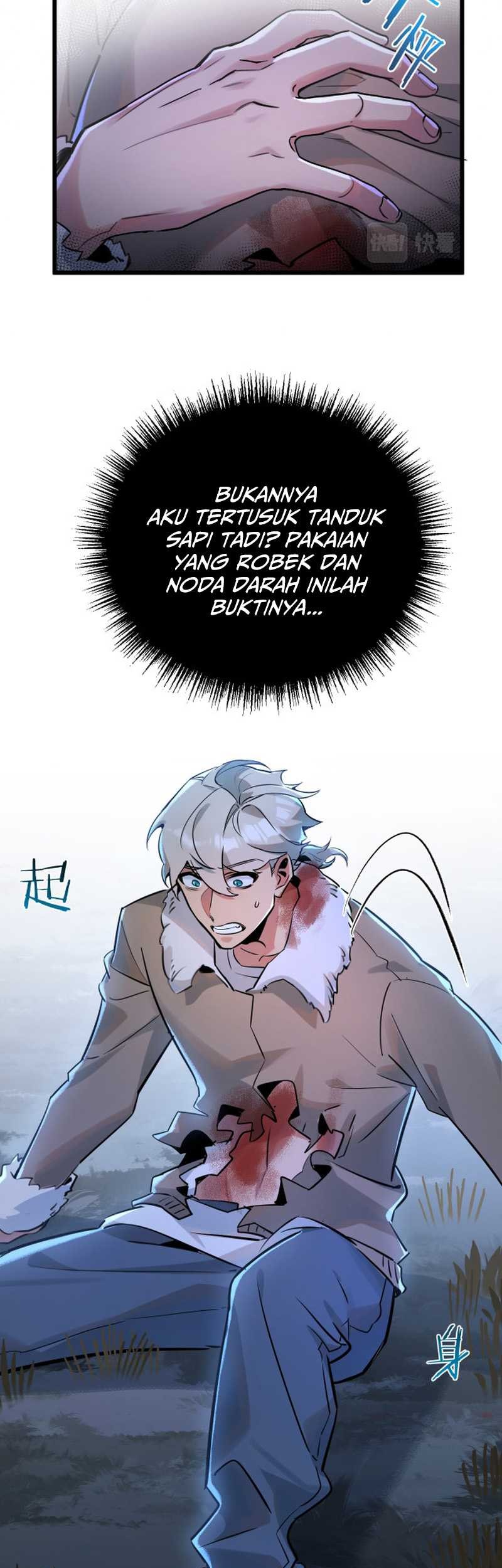 Apocalypse Super Farm Chapter 03 Gambar 8