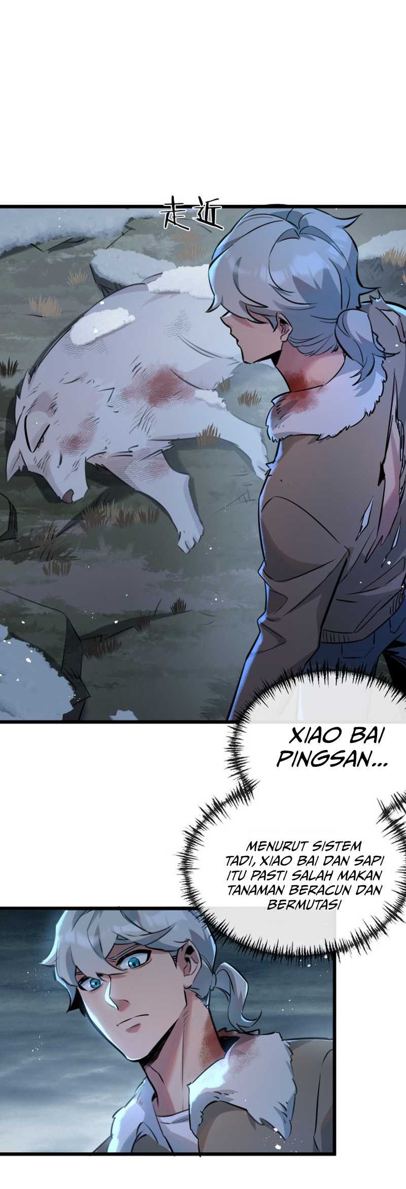 Apocalypse Super Farm Chapter 03 Gambar 34