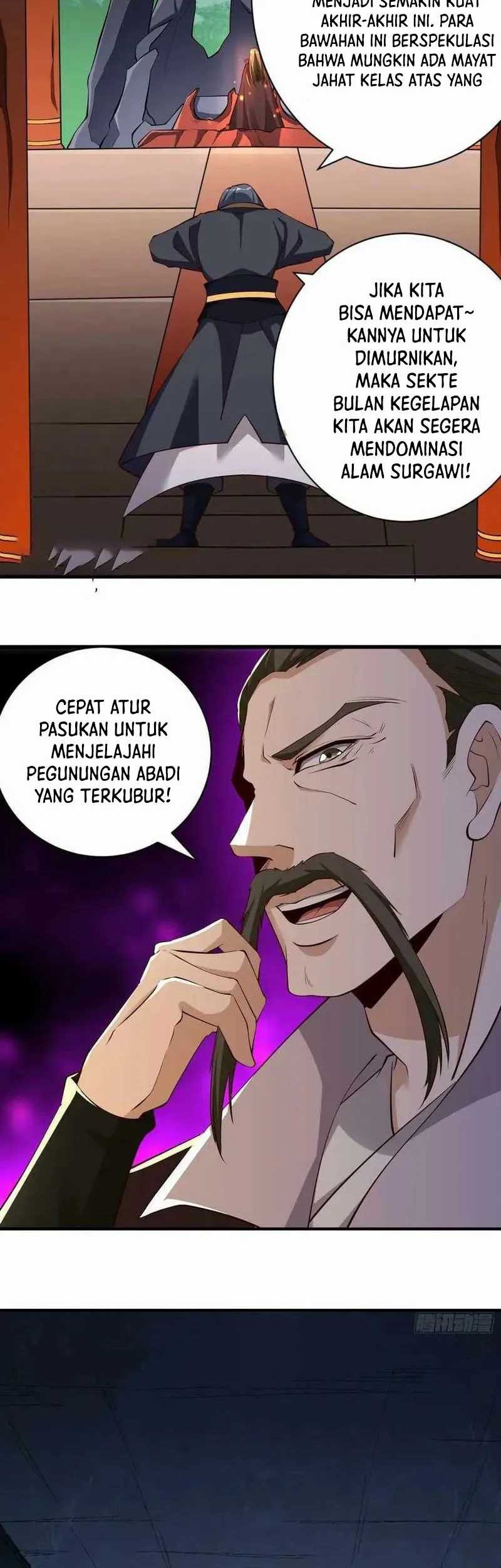 I Am Really Not an Matchless Genius Chapter 60 Gambar 4