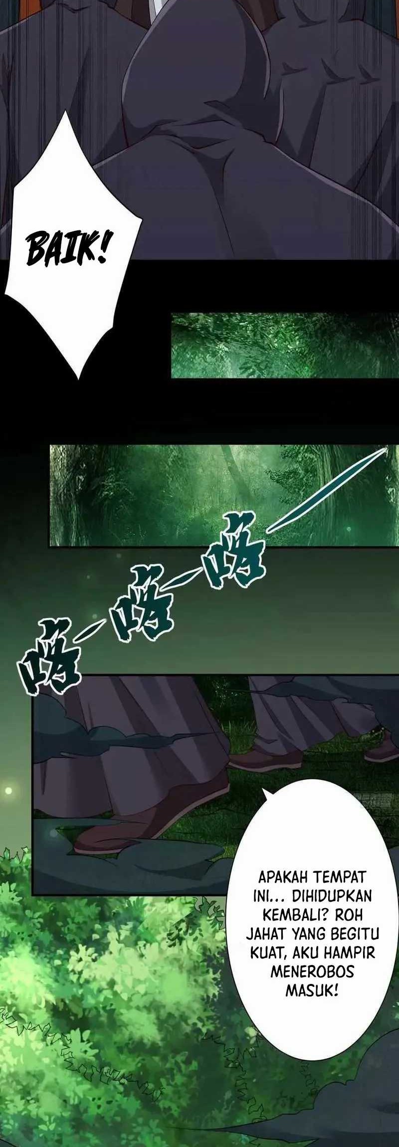 I Am Really Not an Matchless Genius Chapter 60 Gambar 8