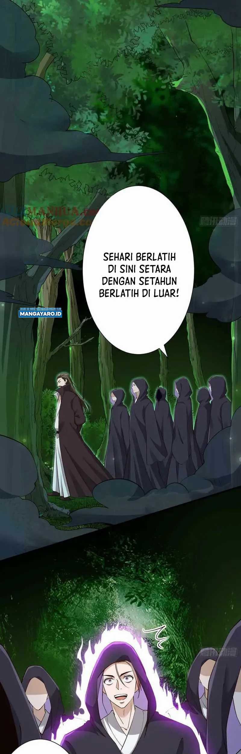 I Am Really Not an Matchless Genius Chapter 60 Gambar 9