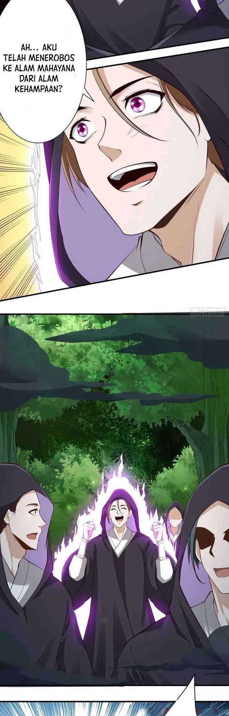 I Am Really Not an Matchless Genius Chapter 60 Gambar 10