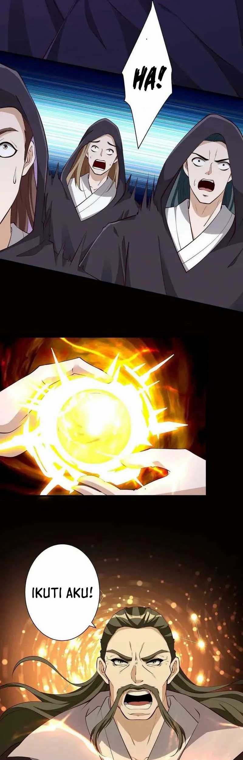 I Am Really Not an Matchless Genius Chapter 60 Gambar 13