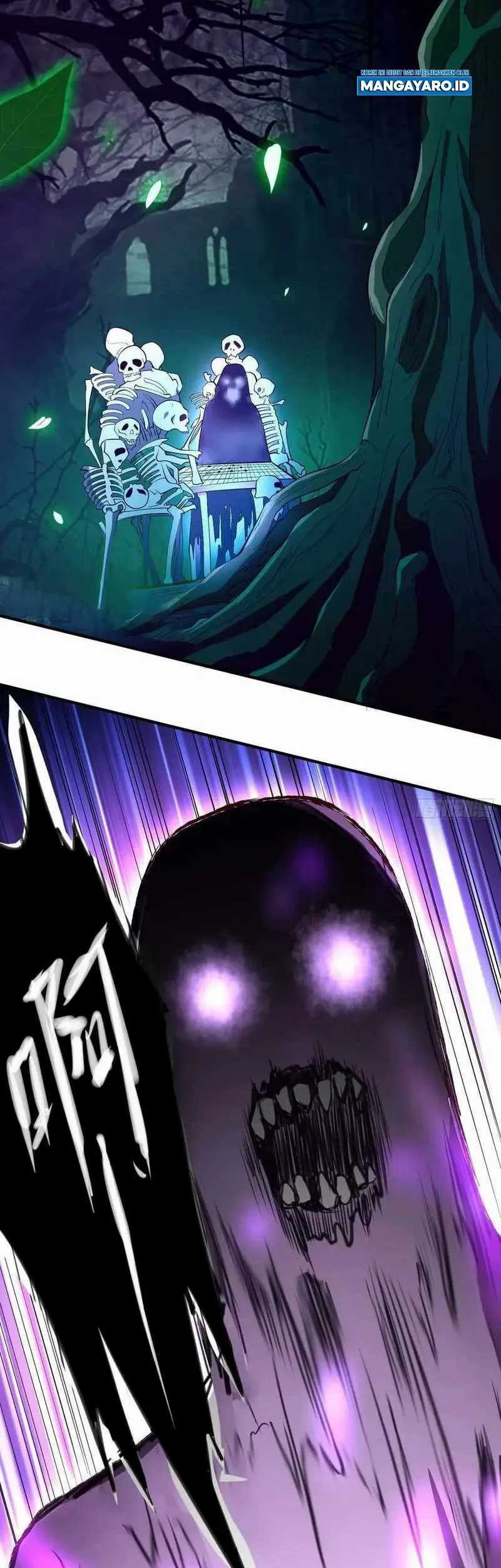I Am Really Not an Matchless Genius Chapter 60 Gambar 17