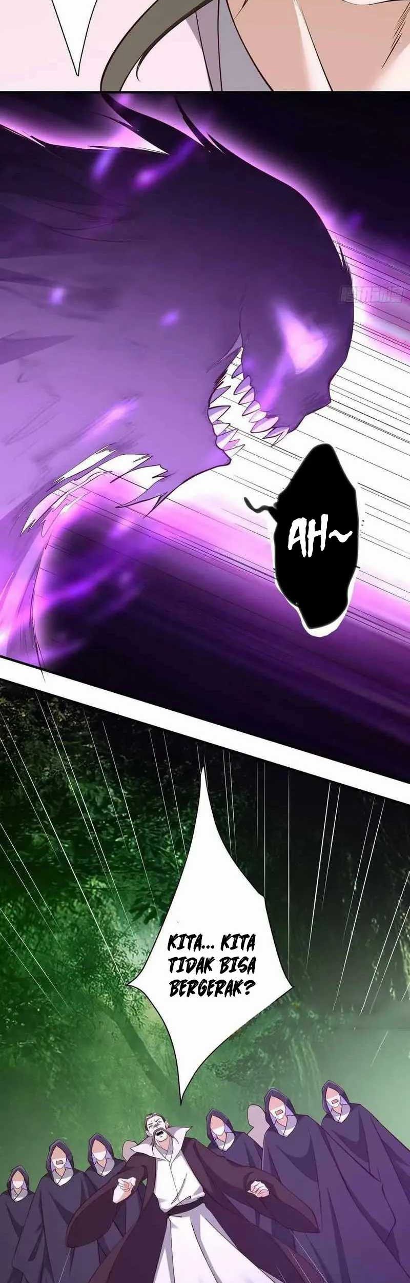 I Am Really Not an Matchless Genius Chapter 60 Gambar 19