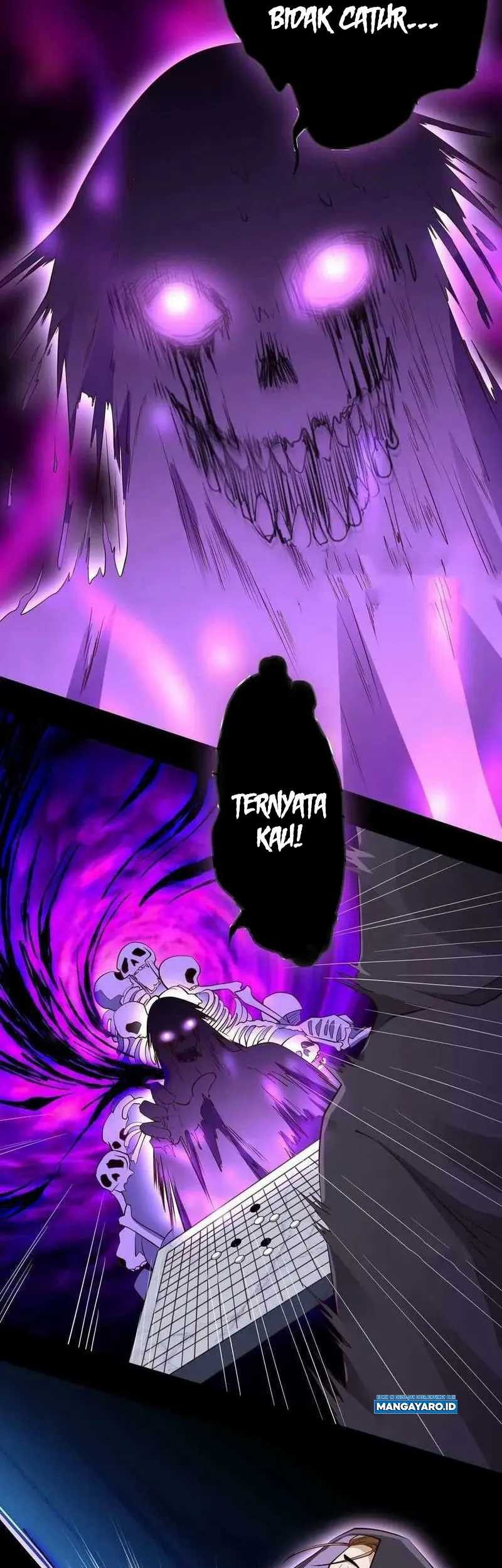 I Am Really Not an Matchless Genius Chapter 60 Gambar 21