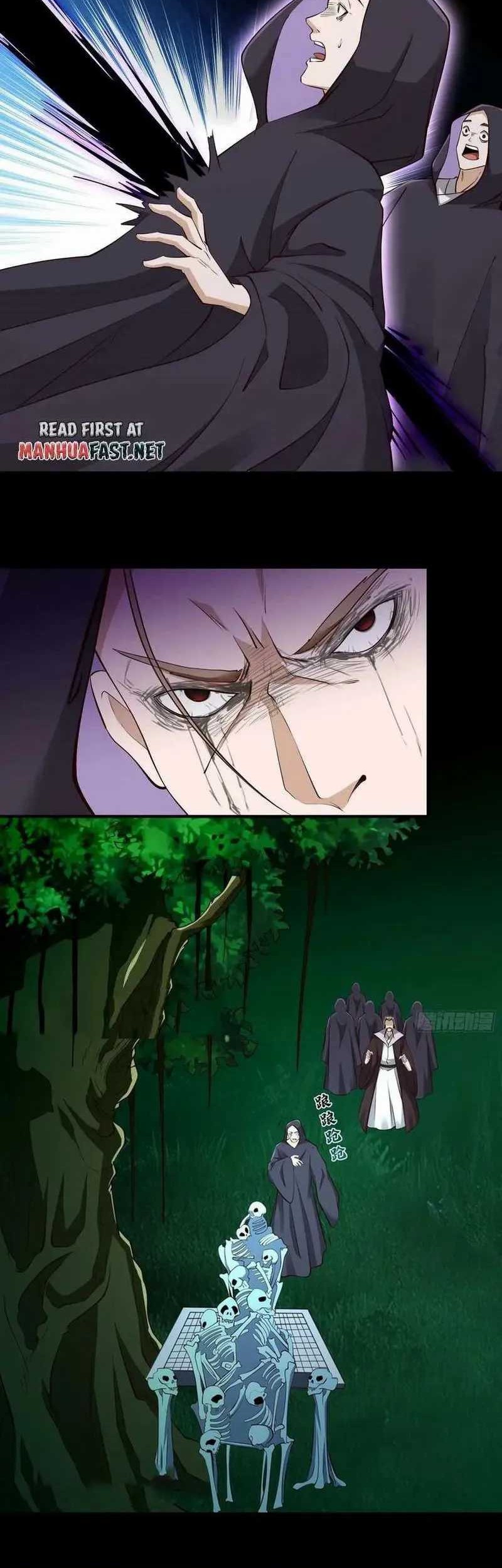 I Am Really Not an Matchless Genius Chapter 60 Gambar 22