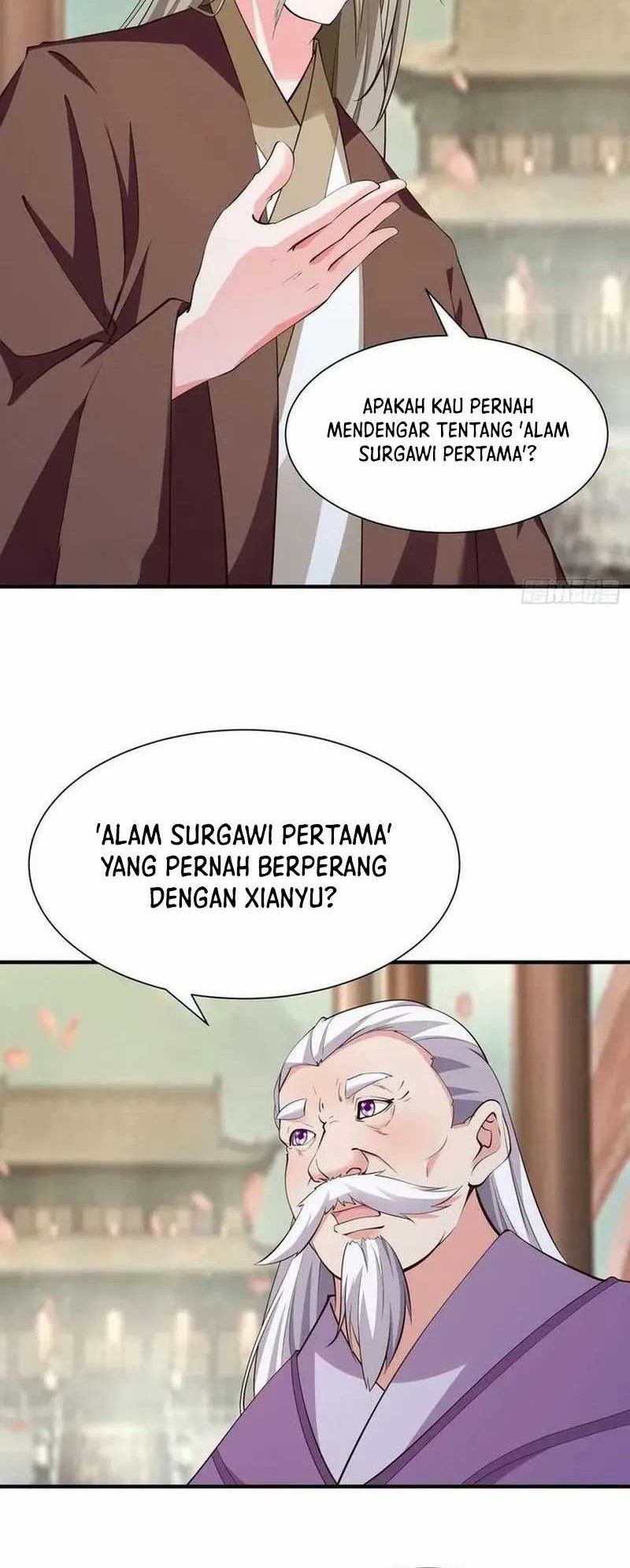 Baca I Am Really Not an Matchless Genius Chapter 59 Gambar 2