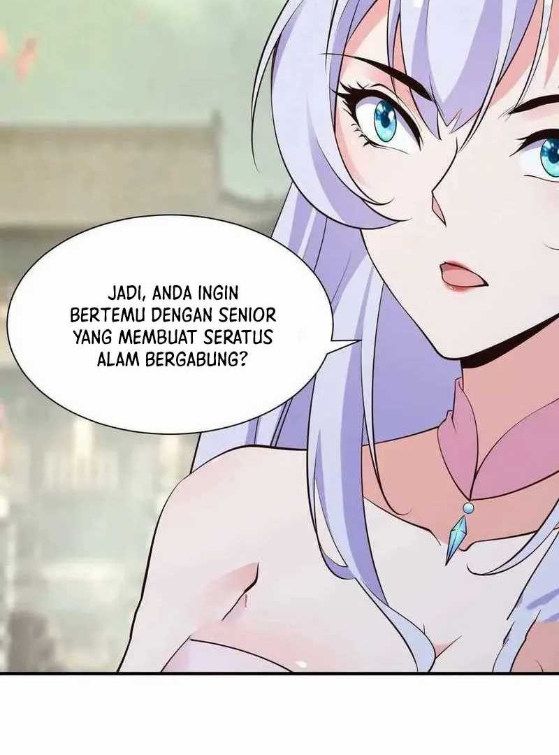 I Am Really Not an Matchless Genius Chapter 59 Gambar 6