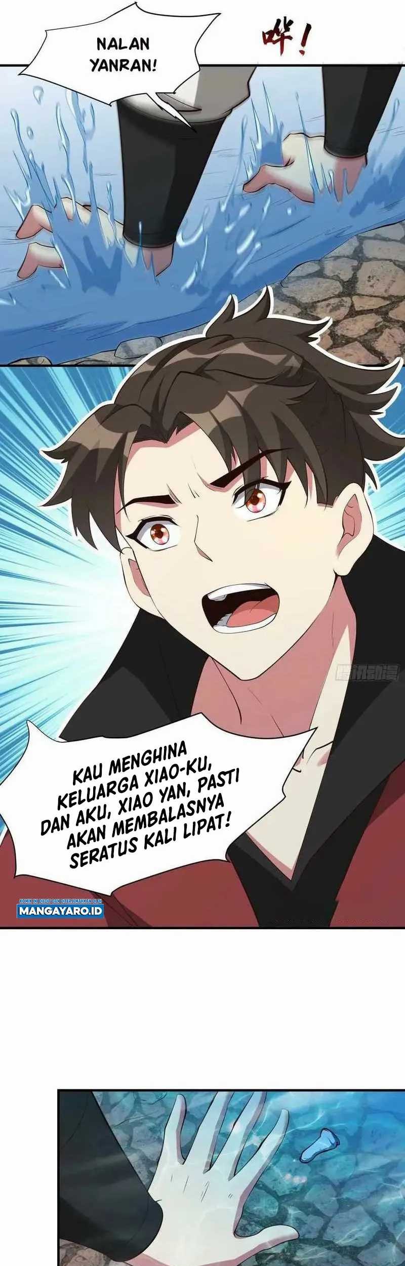 I Am Really Not an Matchless Genius Chapter 59 Gambar 11