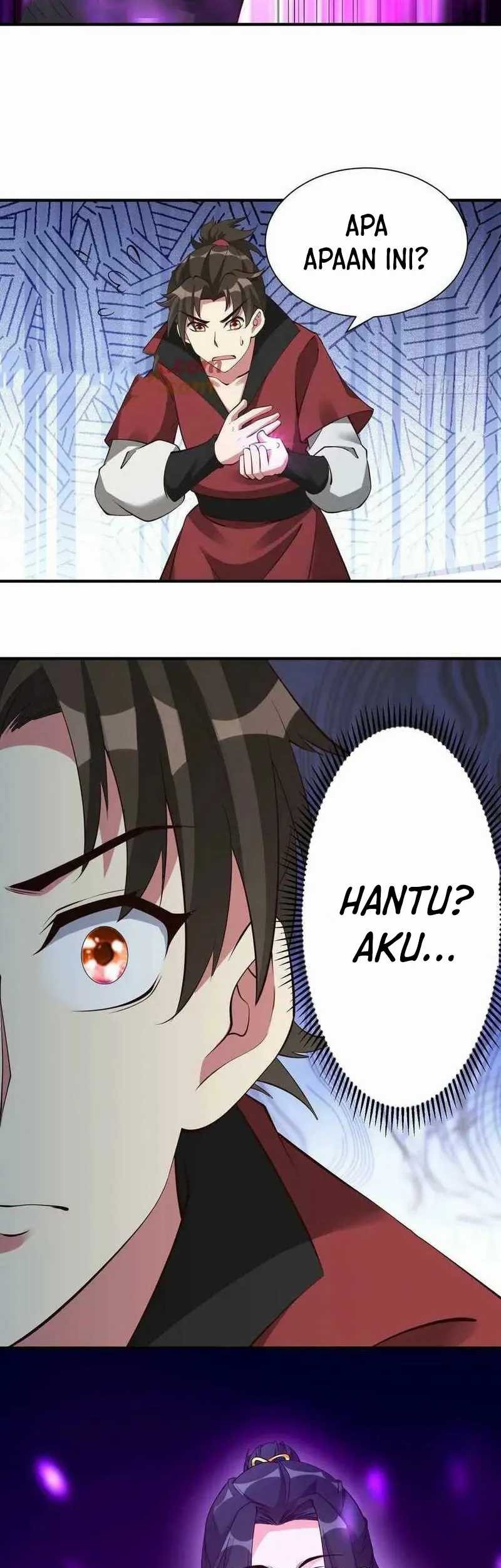 I Am Really Not an Matchless Genius Chapter 59 Gambar 13