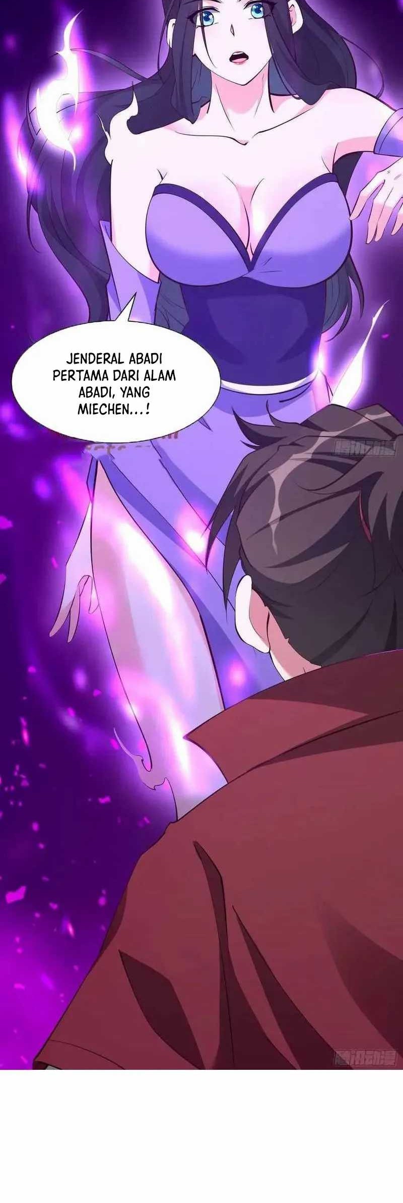 I Am Really Not an Matchless Genius Chapter 59 Gambar 14